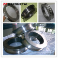 Anillos de rodamiento de carburo de tungsteno para aluminio